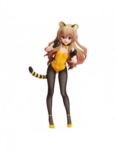 Toradora Estatua PVC 1/4 Taiga Aisaka: Tiger Ver. 35 cm