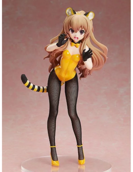 Toradora Estatua PVC 1/4 Taiga Aisaka: Tiger Ver. 35 cm