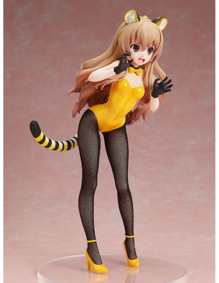 Toradora Estatua PVC 1/4 Taiga Aisaka: Tiger Ver. 35 cm