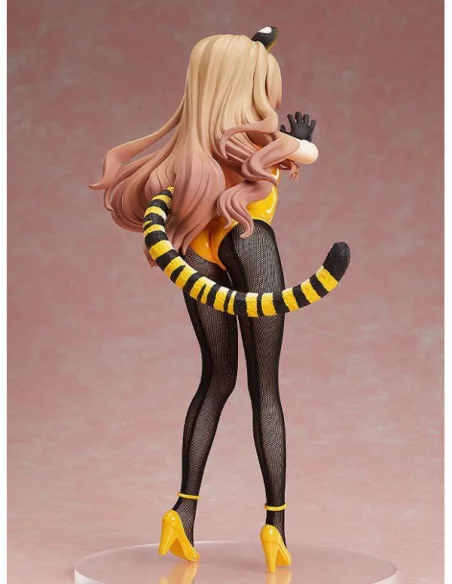 Toradora Estatua PVC 1/4 Taiga Aisaka: Tiger Ver. 35 cm