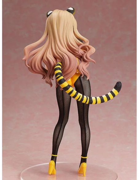 Toradora Estatua PVC 1/4 Taiga Aisaka: Tiger Ver. 35 cm