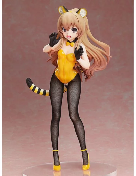 Toradora Estatua PVC 1/4 Taiga Aisaka: Tiger Ver. 35 cm