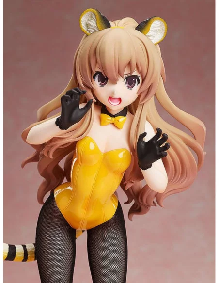 Toradora Estatua PVC 1/4 Taiga Aisaka: Tiger Ver. 35 cm