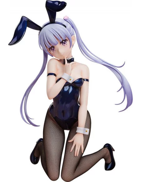 New Game! PVC Statue 1/4 Aoba Suzukaze Bunny Ver. 30 cm