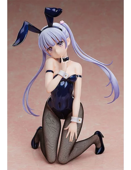 New Game! PVC Statue 1/4 Aoba Suzukaze Bunny Ver. 30 cm