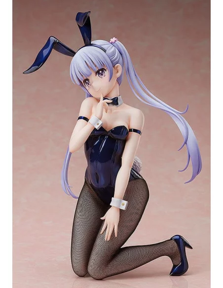 New Game! PVC Statue 1/4 Aoba Suzukaze Bunny Ver. 30 cm