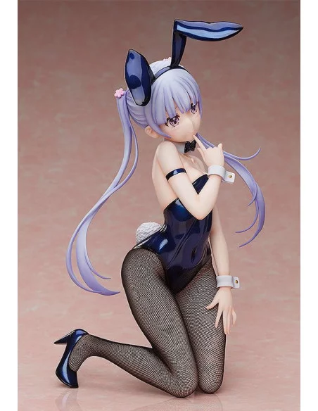 New Game! PVC Statue 1/4 Aoba Suzukaze Bunny Ver. 30 cm