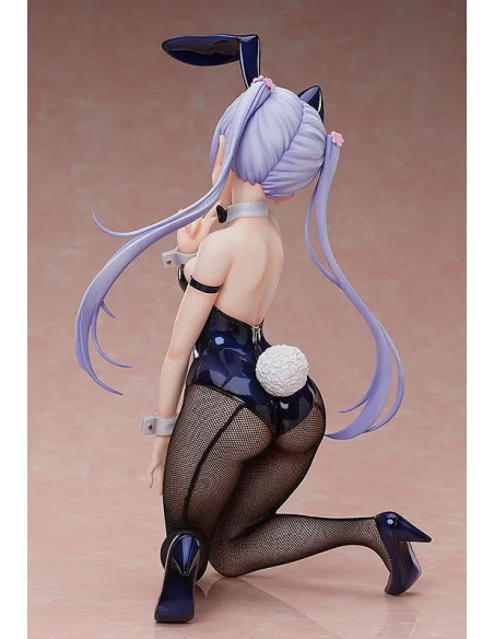 New Game! PVC Statue 1/4 Aoba Suzukaze Bunny Ver. 30 cm