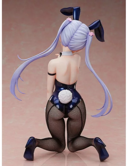 New Game! PVC Statue 1/4 Aoba Suzukaze Bunny Ver. 30 cm