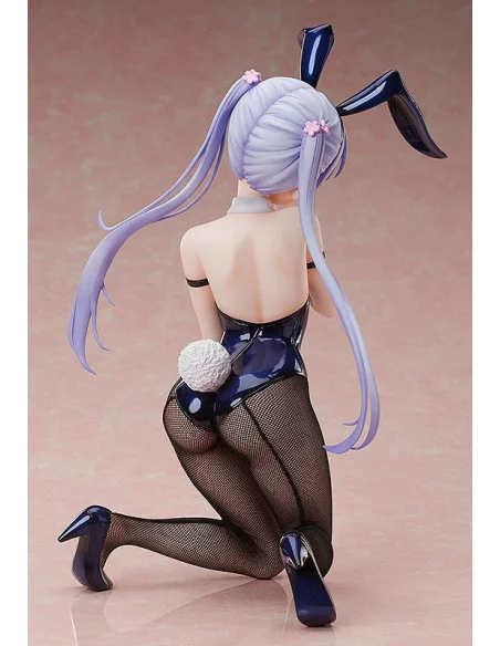 New Game! PVC Statue 1/4 Aoba Suzukaze Bunny Ver. 30 cm