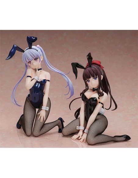 New Game! PVC Statue 1/4 Aoba Suzukaze Bunny Ver. 30 cm