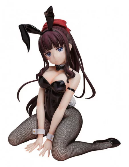 New Game! PVC Statue 1/4 Hifumi Takimoto: Bunny Ver. 27 cm