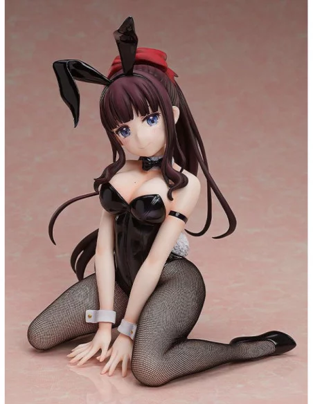 New Game! PVC Statue 1/4 Hifumi Takimoto: Bunny Ver. 27 cm