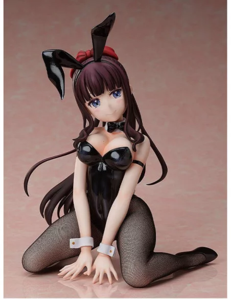 New Game! PVC Statue 1/4 Hifumi Takimoto: Bunny Ver. 27 cm