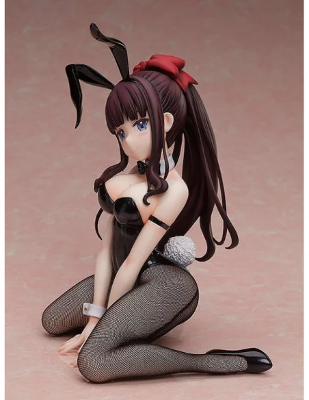 New Game! PVC Statue 1/4 Hifumi Takimoto: Bunny Ver. 27 cm