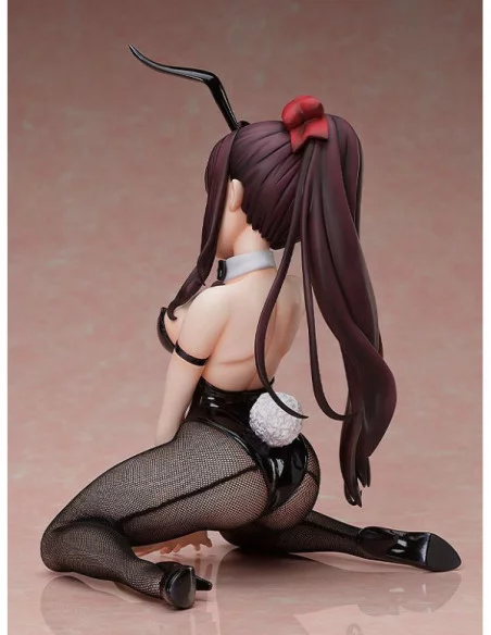 New Game! PVC Statue 1/4 Hifumi Takimoto: Bunny Ver. 27 cm