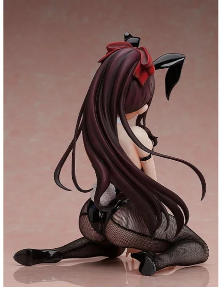 New Game! PVC Statue 1/4 Hifumi Takimoto: Bunny Ver. 27 cm