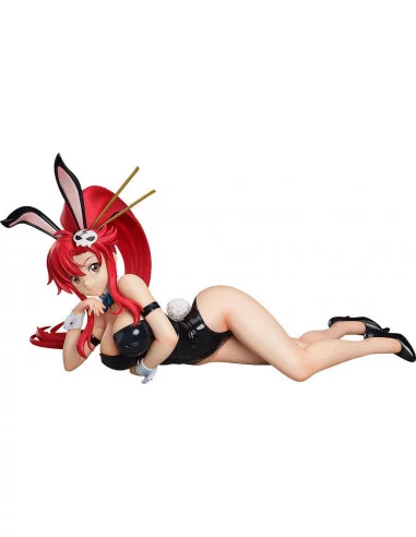 Gurren Lagann PVC Statue 1/4 Yoko Bare Leg Bunny Ver. 38 cm