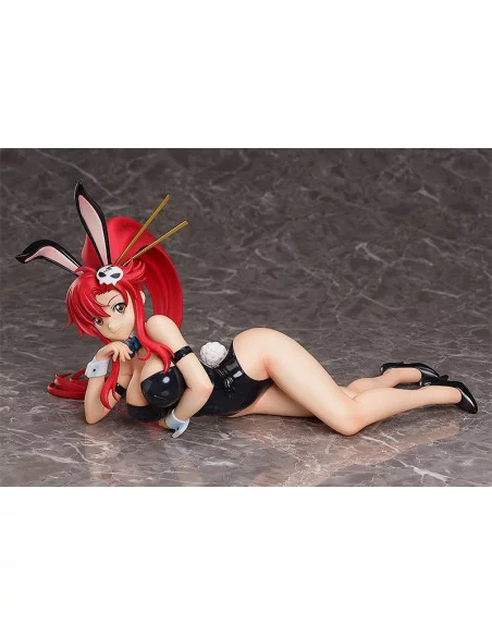 Gurren Lagann PVC Statue 1/4 Yoko Bare Leg Bunny Ver. 38 cm