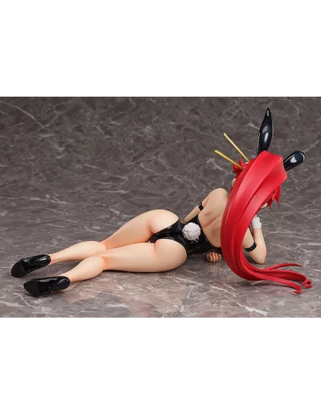 Gurren Lagann PVC Statue 1/4 Yoko Bare Leg Bunny Ver. 38 cm