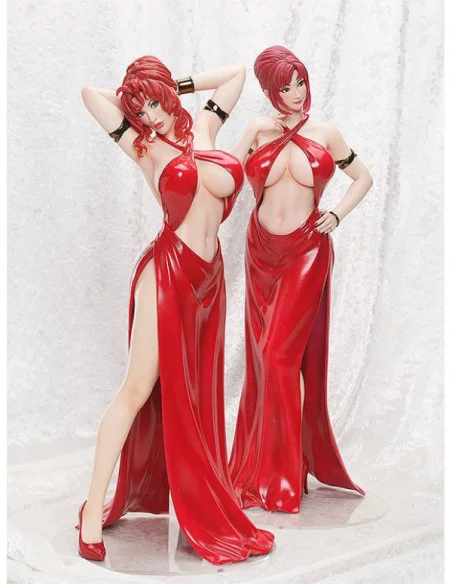 Kano Sisters PVC Statue 1/4 Kyoko Kano 42 cm