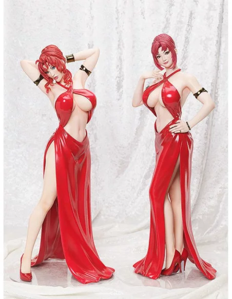 Kano Sisters PVC Statue 1/4 Kyoko Kano 42 cm