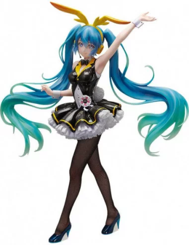 Hatsune Miku Project DIVA Arcade Estatua 1/4 Hatsune Miku My Dear Bunny Ver. 46 cm