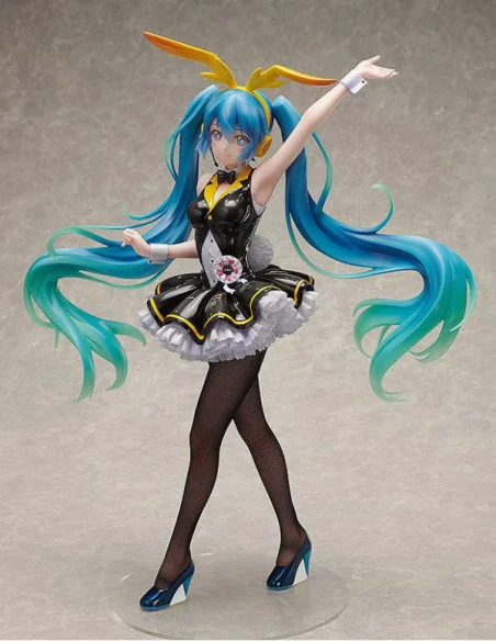 Hatsune Miku Project DIVA Arcade Estatua 1/4 Hatsune Miku My Dear Bunny Ver. 46 cm