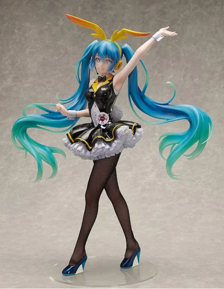 Hatsune Miku Project DIVA Arcade Estatua 1/4 Hatsune Miku My Dear Bunny Ver. 46 cm