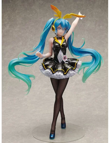 Hatsune Miku Project DIVA Arcade Estatua 1/4 Hatsune Miku My Dear Bunny Ver. 46 cm