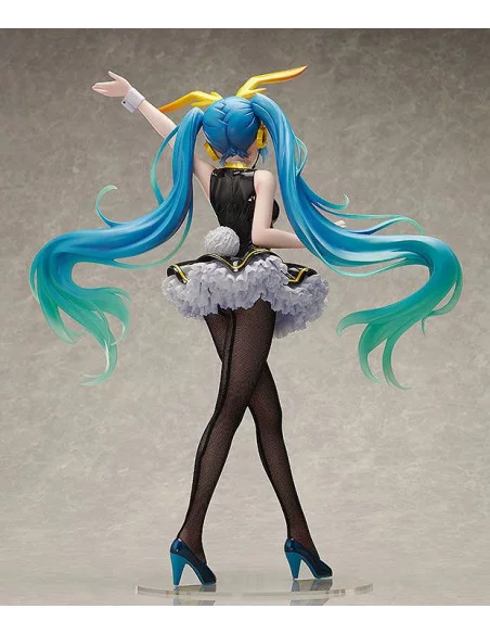 Hatsune Miku Project DIVA Arcade Estatua 1/4 Hatsune Miku My Dear Bunny Ver. 46 cm