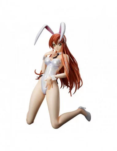 Code Geass: Lelouch of the Rebellion Estatua PVC 1/4 Shirley Fennett Bare Leg Bunny Ver. 33 cm