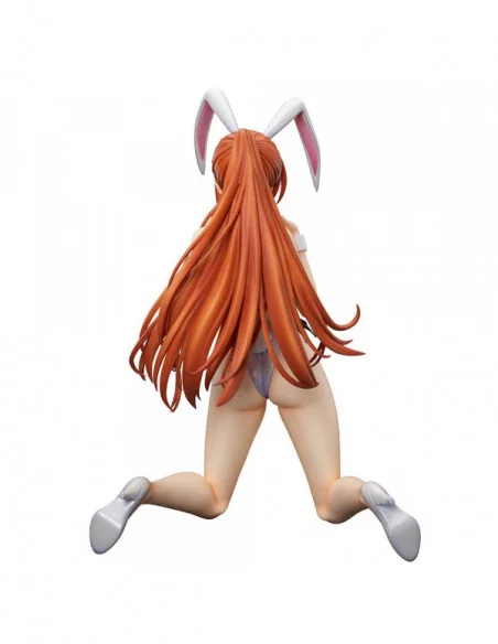 Code Geass: Lelouch of the Rebellion Estatua PVC 1/4 Shirley Fennett Bare Leg Bunny Ver. 33 cm