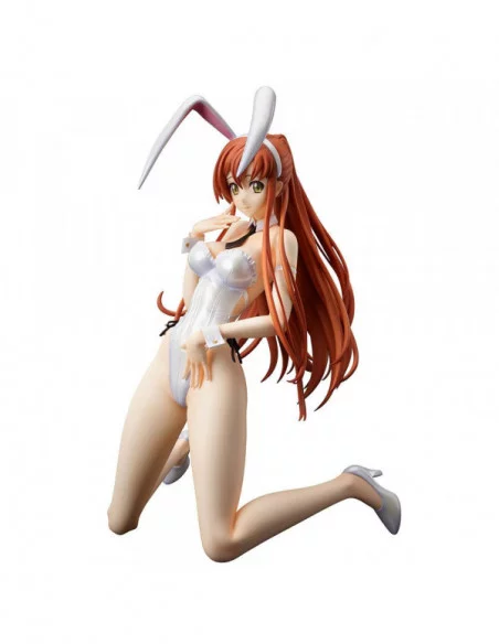 Code Geass: Lelouch of the Rebellion Estatua PVC 1/4 Shirley Fennett Bare Leg Bunny Ver. 33 cm