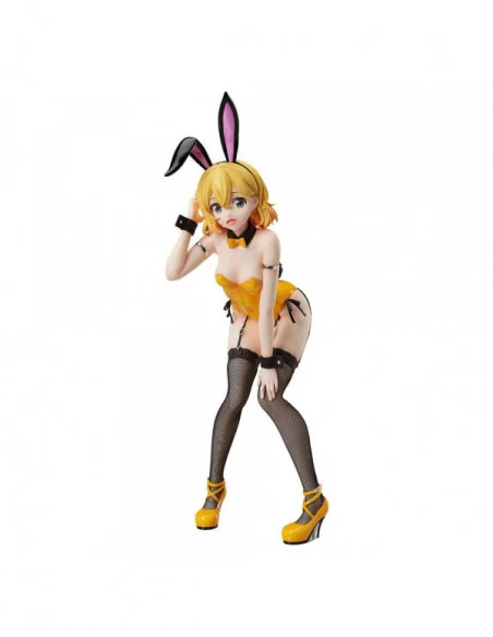 Rent-A-Girlfriend Estatua PVC 1/4 Mami Nanami Bunny Ver. 38 cm