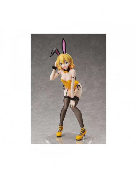 Rent-A-Girlfriend Estatua PVC 1/4 Mami Nanami Bunny Ver. 38 cm