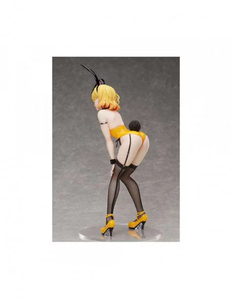 Rent-A-Girlfriend Estatua PVC 1/4 Mami Nanami Bunny Ver. 38 cm