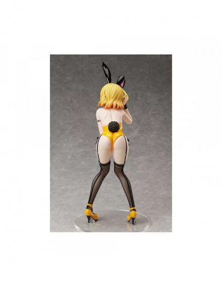 Rent-A-Girlfriend Estatua PVC 1/4 Mami Nanami Bunny Ver. 38 cm