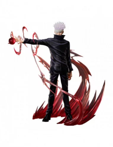 Jujutsu Kaisen 0 Estatua PVC 1/4 Satoru Gojo 53 cm