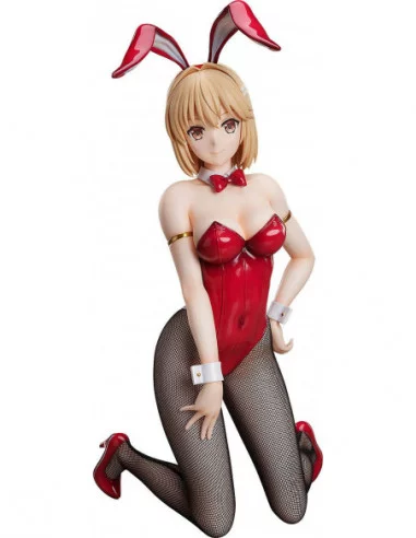 Food Wars Shokugeki no Soma Estatua 1/4 Liscia Elfrieden Bunny Ver. 34 cm