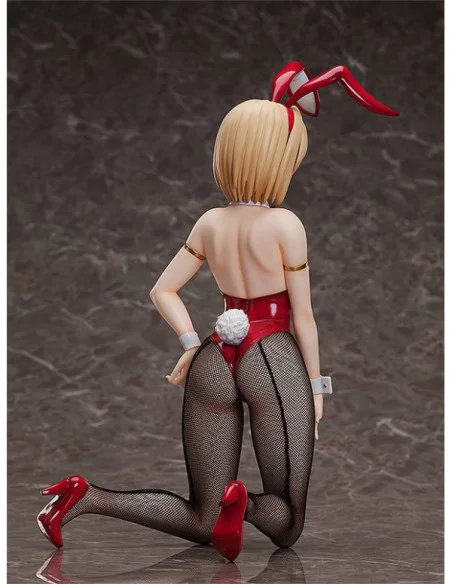 Food Wars Shokugeki no Soma Estatua 1/4 Liscia Elfrieden Bunny Ver. 34 cm