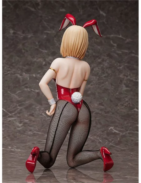 Food Wars Shokugeki no Soma Estatua 1/4 Liscia Elfrieden Bunny Ver. 34 cm