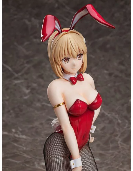 Food Wars Shokugeki no Soma Estatua 1/4 Liscia Elfrieden Bunny Ver. 34 cm