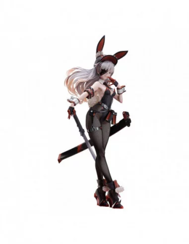 Original Character by Ayaki Combat Rabbit Series Series Estatua 1/4 x-10 47 cm