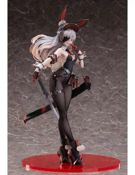 Original Character by Ayaki Combat Rabbit Series Series Estatua 1/4 x-10 47 cm