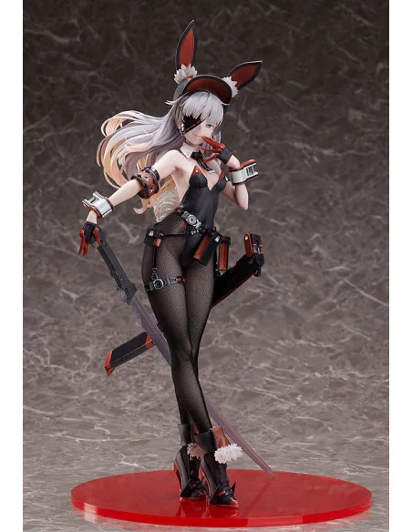 Original Character by Ayaki Combat Rabbit Series Series Estatua 1/4 x-10 47 cm