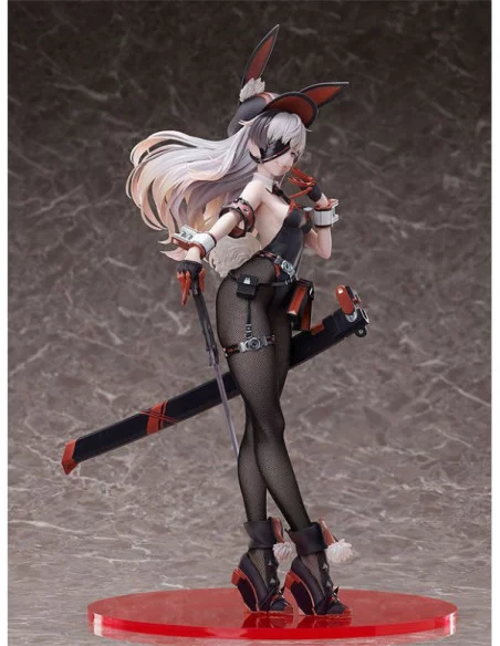 Original Character by Ayaki Combat Rabbit Series Series Estatua 1/4 x-10 47 cm