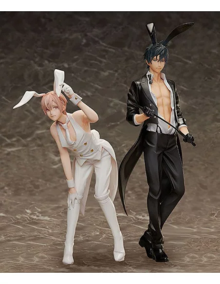 Ten Count Estatua PVC 1/8 Shirotani Tadaomi 19 cm