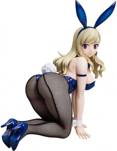 Edens Zero Statue PVC 1/4 Rebecca Bluegarden: Bunny Ver. 28 cm