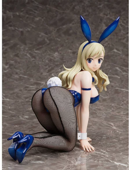 Edens Zero Statue PVC 1/4 Rebecca Bluegarden: Bunny Ver. 28 cm